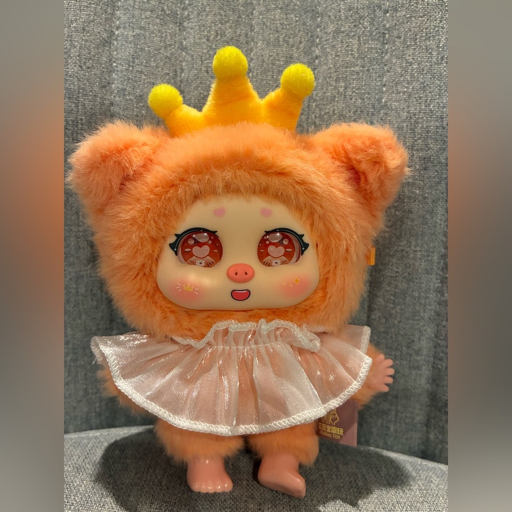Hami Pig Girl soft toy series, often sold in blind boxes